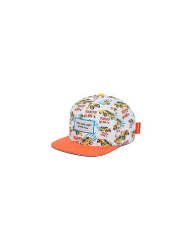 Casquette happy ride - Hello Hossy