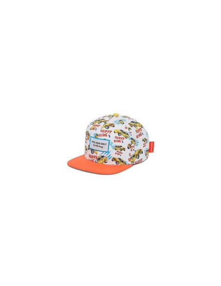 Casquette happy ride - Hello Hossy