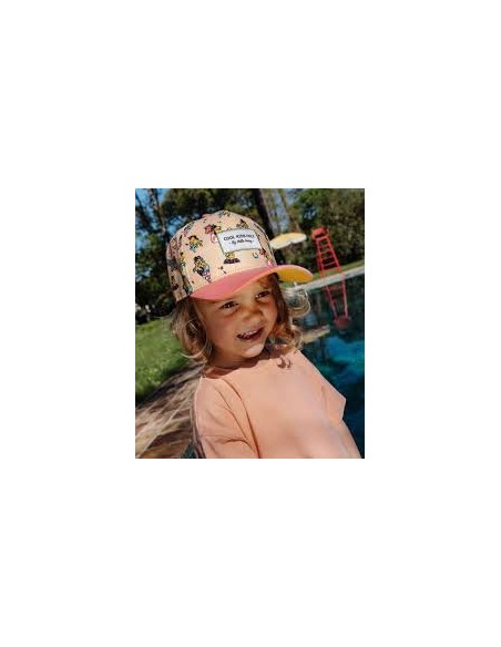 Casquette unicorn - Hello Hossy