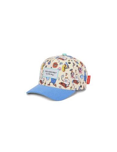 Casquette baseball party - Hello Hossy