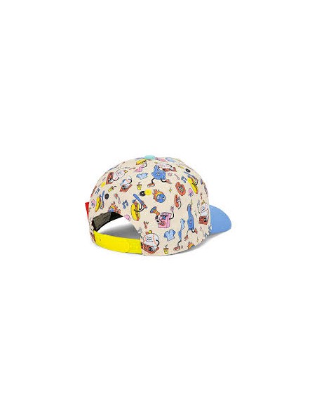 Casquette baseball party - Hello Hossy