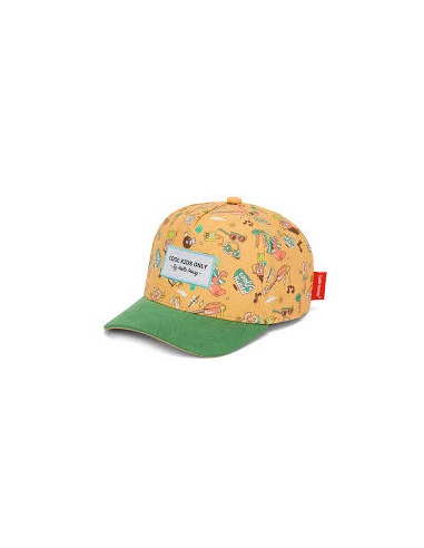 Casquette music festival - Hello Hossy