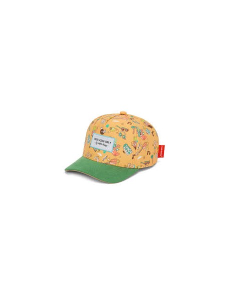 Casquette music festival - Hello Hossy