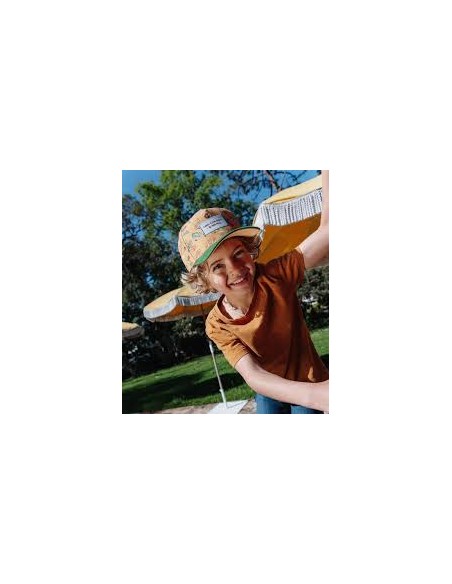 Casquette music festival - Hello Hossy