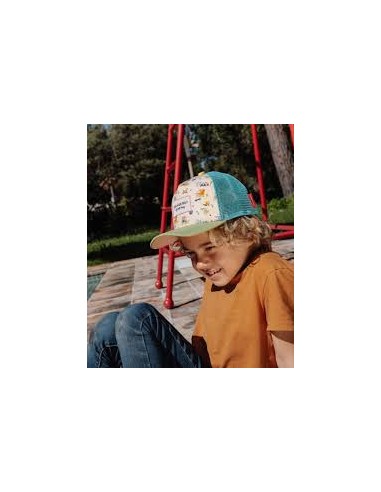 Casquette enfant Miami Beach – Hello Hossy | Casquette tendance enfant