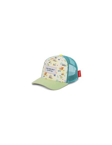 Casquette miami beach - Hello Hossy