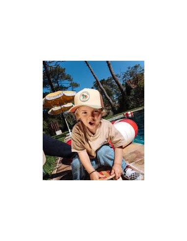 Casquette enfant Rolling Pony – Hello Hossy | Casquette tendance enfant