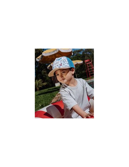 Casquette enfant Baseball Game – Hello Hossy | Casquette tendance enfant