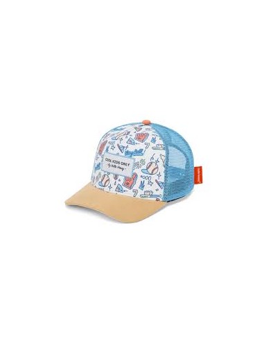 Casquette Baseball game - Hello Hossy