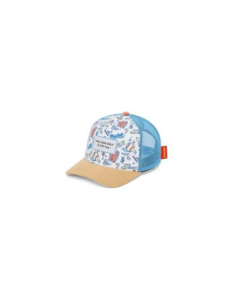Casquette Baseball game - Hello Hossy