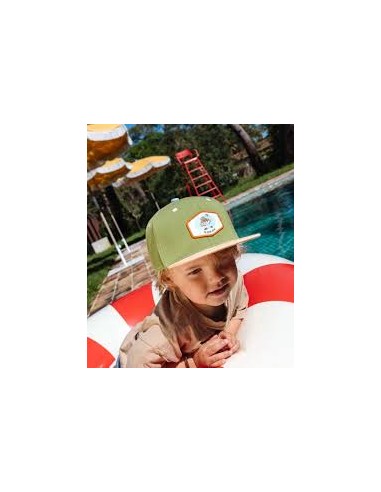 Casquette enfant Selfie Time – Hello Hossy | Casquette tendance enfant