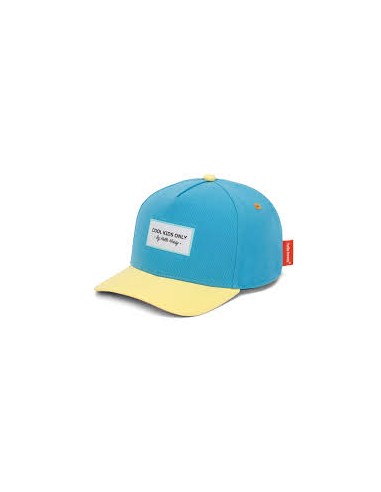 Casquette bébé Mini Sunny Blue – Hello Hossy | Casquette tendance bébé