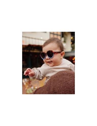 Lunettes de soleil enfant Megy Craky Blue – Hello Hossy | Protection UV et style