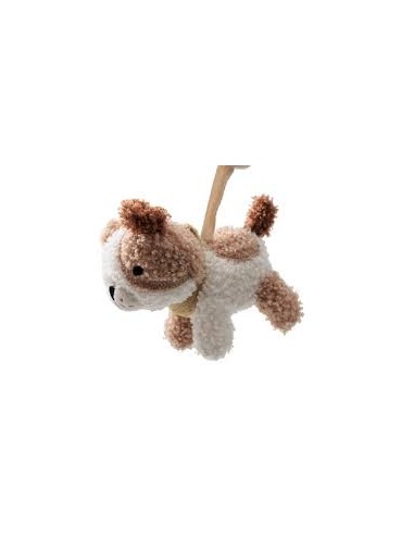 Chaîne d’activités bébé Tiny Park – Jollein | Jouet d’éveil bébé