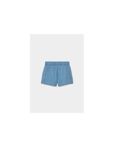 Jupe-short jean pour fille - Boboli