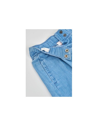 Jupe-short jean pour fille - Boboli