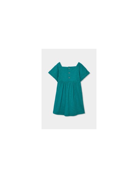 Robe flame pour fille - Boboli