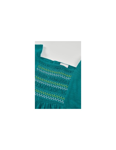 Robe flame pour fille - Boboli