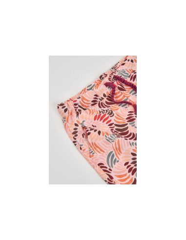Pantalon imprimé pour fille - Boboli