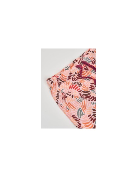 Pantalon imprimé pour fille - Boboli