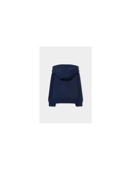 Veste en molleton à capuche pour fille - Boboli