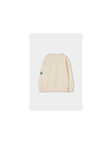 Sweat en molleton flame pour garçon - Boboli