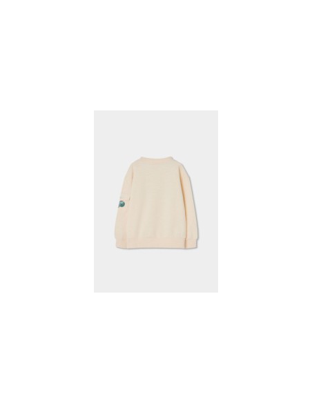 Sweat en molleton flame pour garçon - Boboli