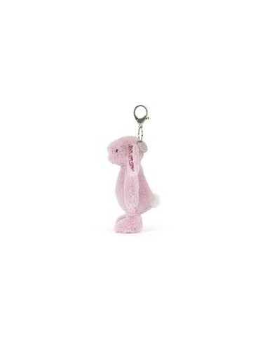 Thistlepop blossom bunny bag charm - Jellycat