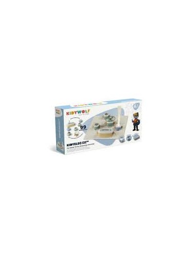 KidyElec Starter – Kit électricité enfant ludique dès 6 ans | Jeu éducatif