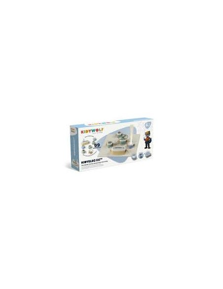 KidyElec Starter – Kit électricité enfant ludique dès 6 ans | Jeu éducatif