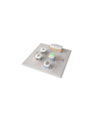KidyElec Starter – Kit électricité enfant ludique dès 6 ans | Jeu éducatif