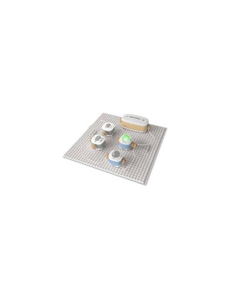KidyElec Starter – Kit électricité enfant ludique dès 6 ans | Jeu éducatif