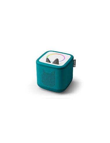 Toniebox 2 Turquoise Tonies – Conteuse audio enfant sans écran