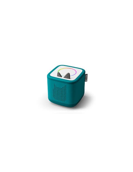 Toniebox 2 Turquoise Tonies – Conteuse audio enfant sans écran