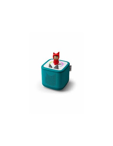 Toniebox 2 Turquoise Tonies – Conteuse audio enfant sans écran