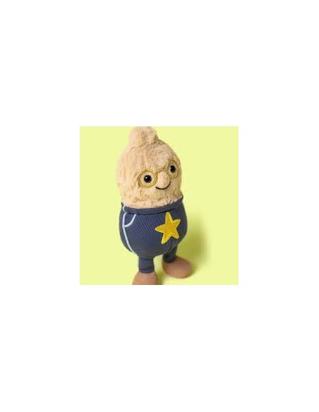 Peluche amuseables peanut star student outfit - Jellycat