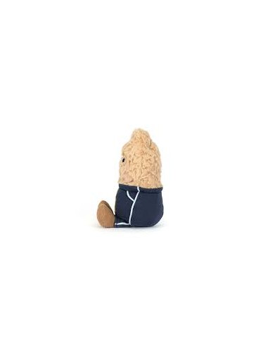 Peluche amuseables peanut star student outfit - Jellycat