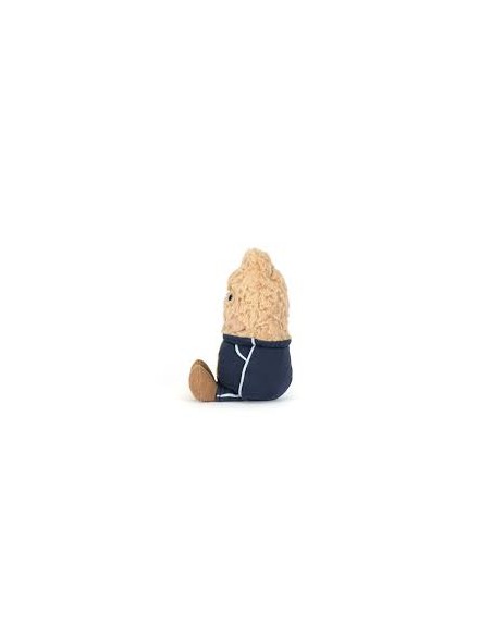 Peluche amuseables peanut star student outfit - Jellycat