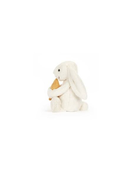 Peluche cream bunny with star - Jellycat