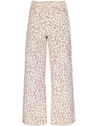 Pantalon leopard - Garcia