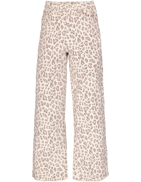 Pantalon leopard - Garcia