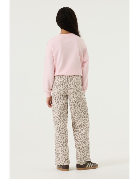 Pantalon leopard - Garcia