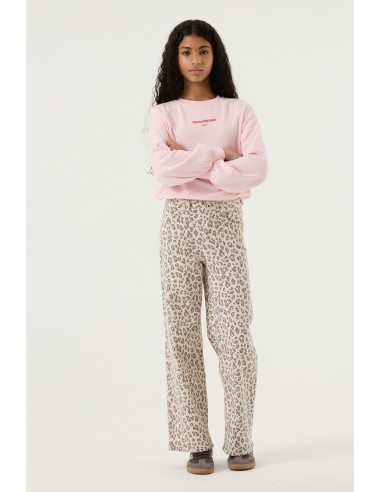 Pantalon leopard - Garcia