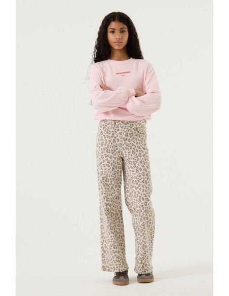 Pantalon leopard - Garcia