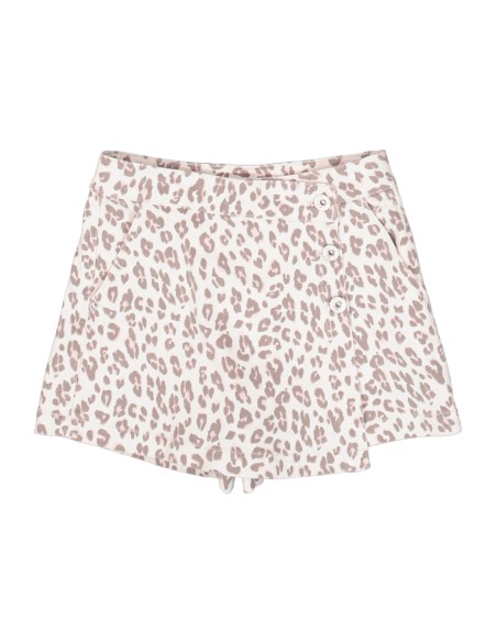 Jupe short leopard - Garcia
