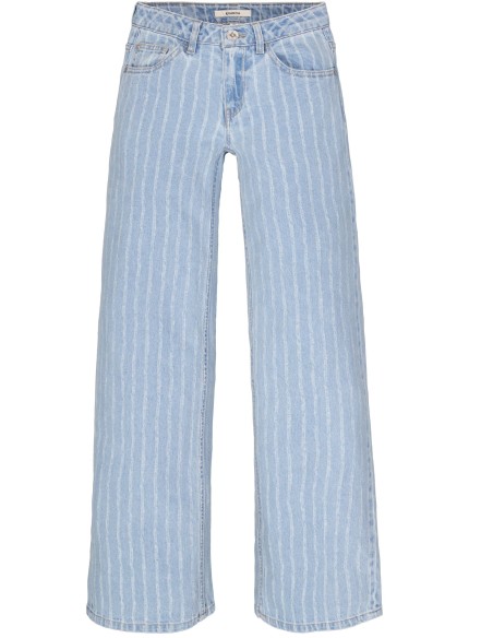 Pantalon pour fille denim blue - Garcia