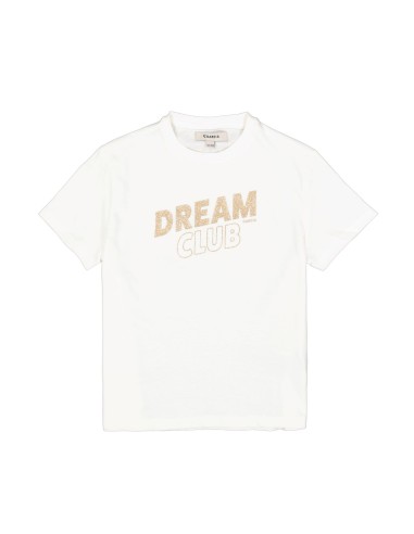 T-shirt dreamer club - Garcia