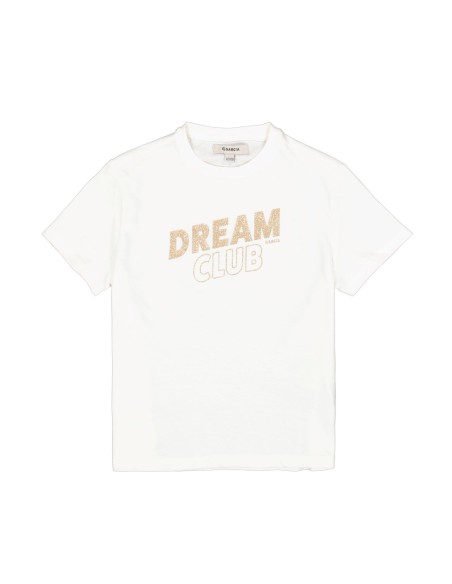 T-shirt dreamer club - Garcia