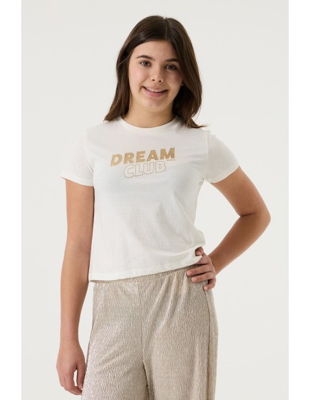 T-shirt dreamer club - Garcia