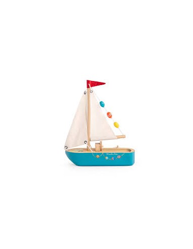 Voilier la grande famille - Moulin Roty